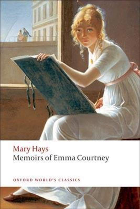 resm Memoirs of Emma Courtney