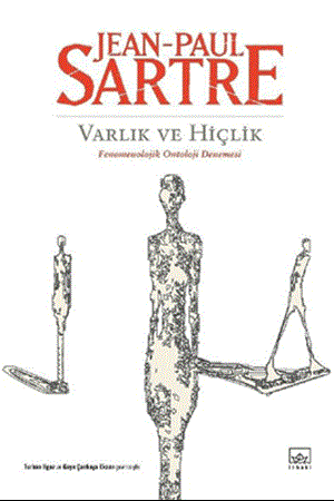 Resim Varlık ve Hiçlik