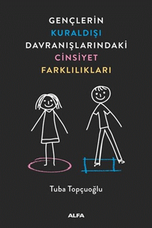 resm Gençlerin Kuraldışı Davranışlarındaki Cinsiyet Farklılıkları