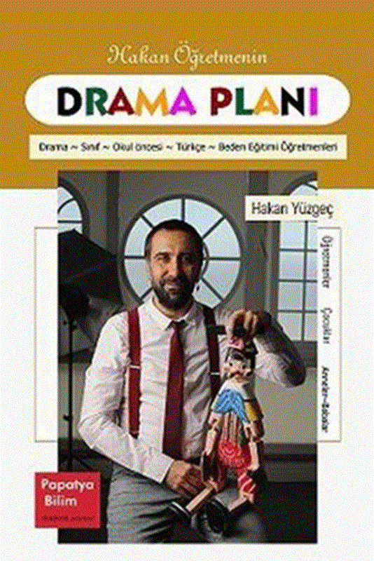 resm Hakan Öğretmenin Drama Planları