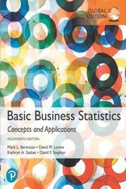 resm Basic Business Statistics 14e
