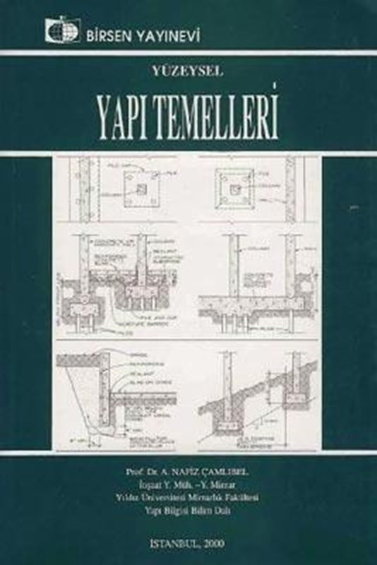resm Yüzeysel Yapı Temelleri