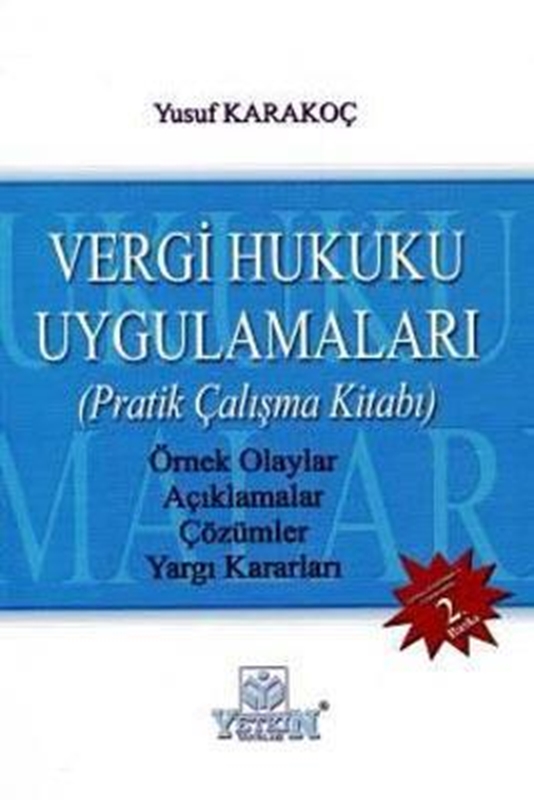 resm Vergi Hukuku Uygulamaları