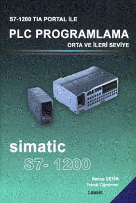 resm PLC Programlama Orta ve İleri Seviye