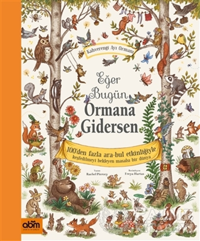 resm Eğer Bugün Ormana Gidersen