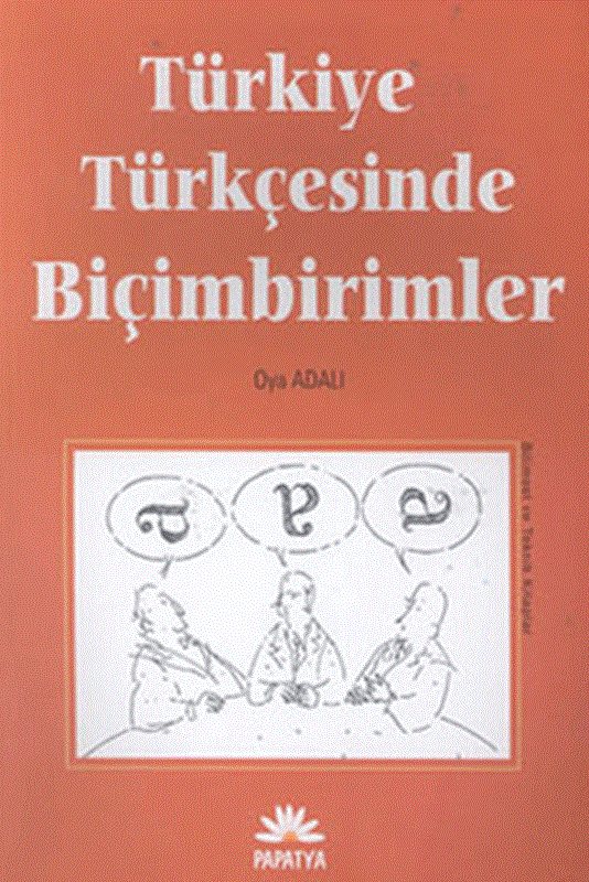 resm Türkiye Türkçesinde Biçim Birimler