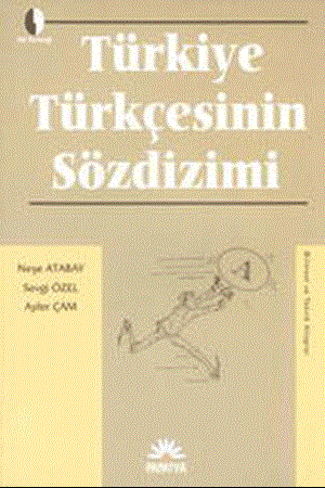 Resim Türkiye Türkçesinin Sözdizimi