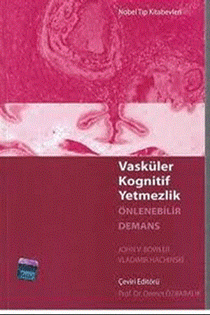 Resim Vasküler Kognetif Yetmezlik