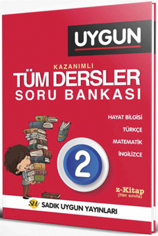 resm 2.Sınıf Tüm Dersler Soru Bankası