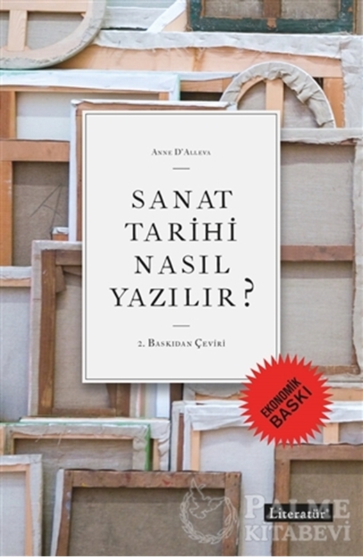 resm Sanat Tarihi Nasıl Yazılır? (Ekonomik Baskı)
