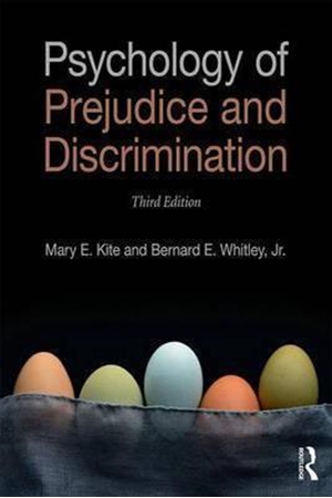 Resim Psychology of Prejudice and Discrimination 3e