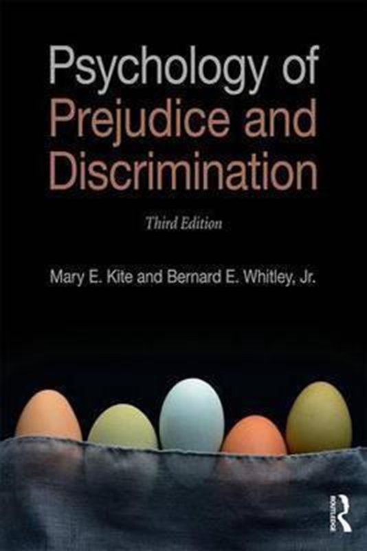 resm Psychology of Prejudice and Discrimination 3e