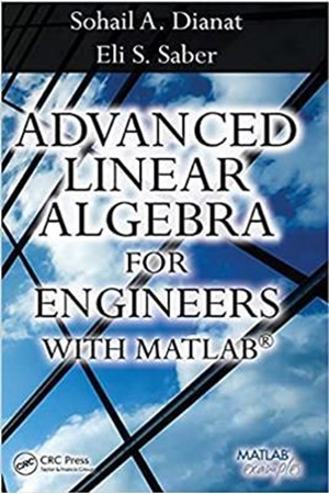 Resim Advanced Linear Algebra for Engineers with MATLAB