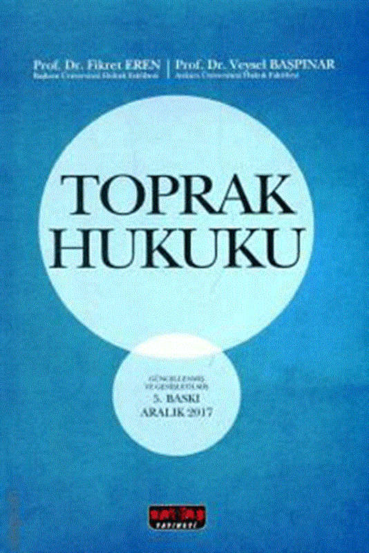 resm Toprak Hukuku