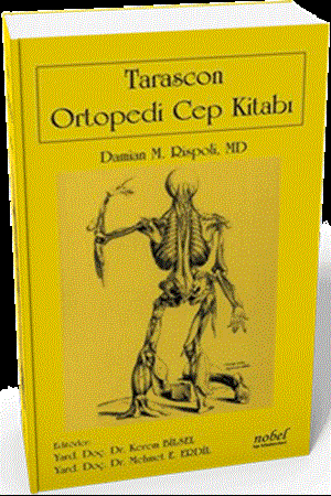 Resim Tarascon Ortopedi Cep Kitabı