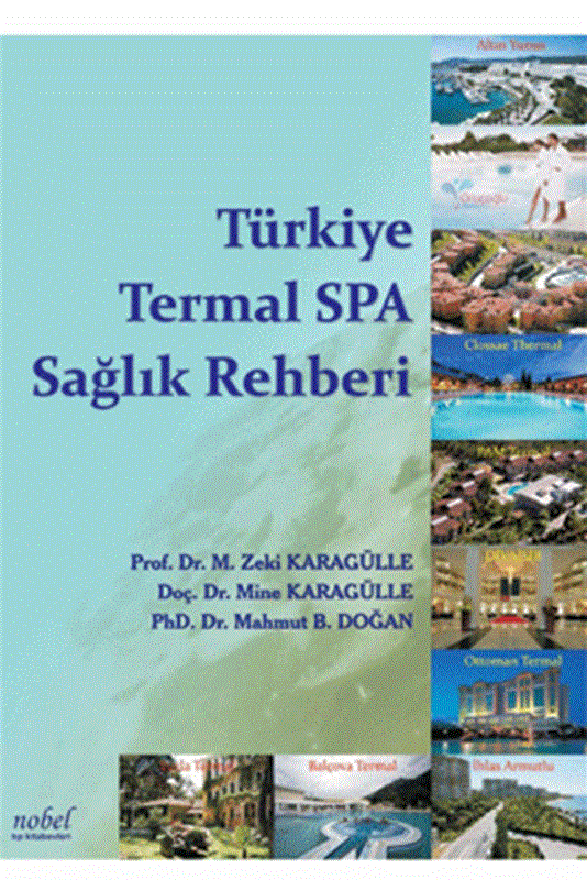 resm Türkiye Termal SPA Sağlık Rehberi