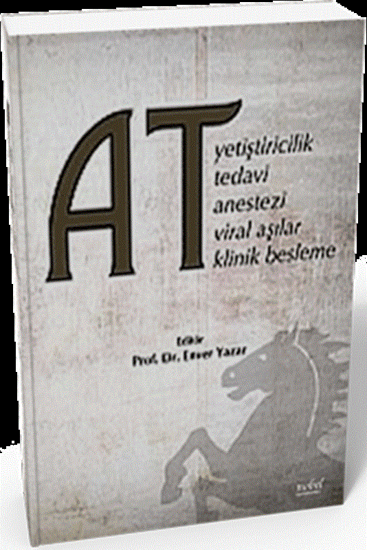 resm At Yetiştiricilik, Tedavi, Anestezi, Viral Aşılar, Klinik Beslenme