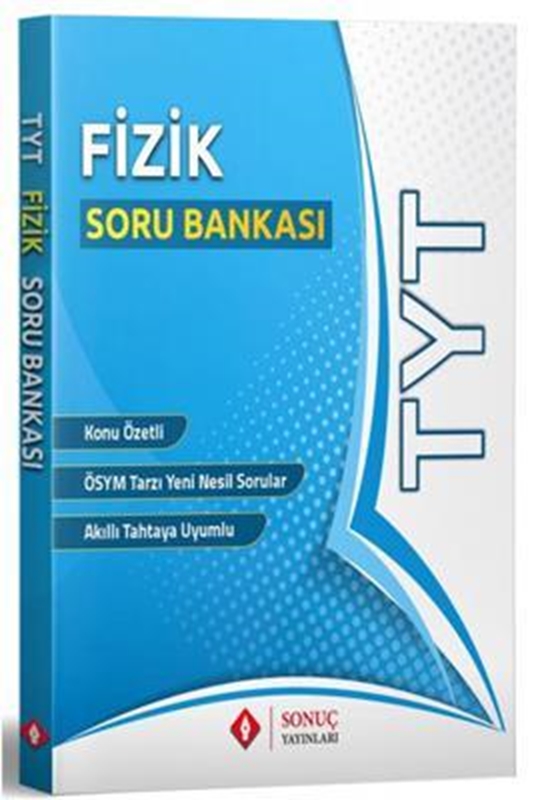 resm TYT Fizik Soru Bankası