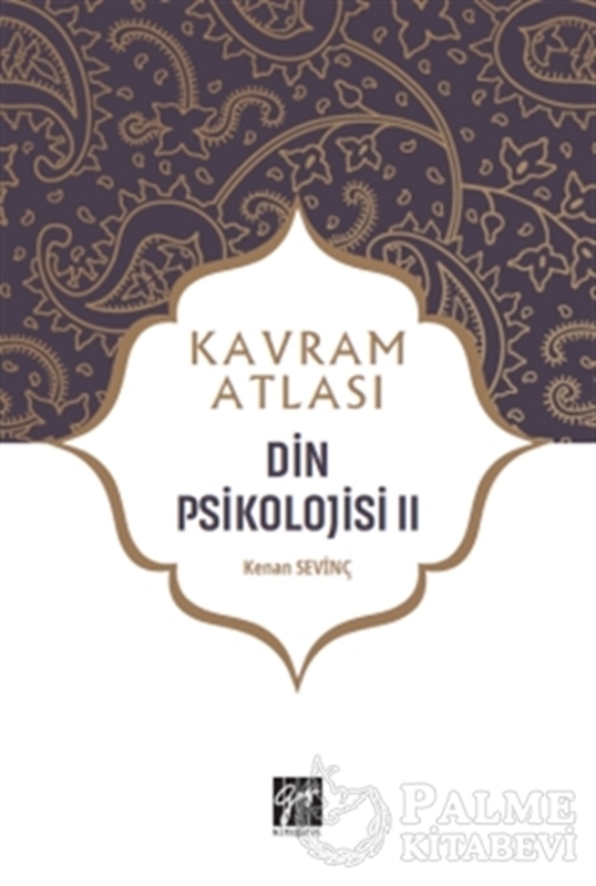 resm Din Psikolojisi 2 - Kavram Atlası