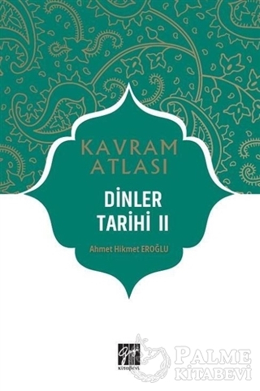 resm Dinler Tarihi 2 - Kavram Atlası
