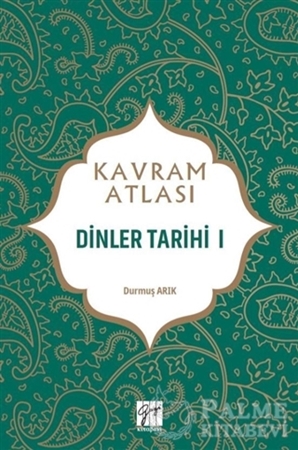 Resim Dinler Tarihi 1 - Kavram Atlası