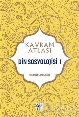 Resim Din Sosyolojisi 1 - Kavram Atlası
