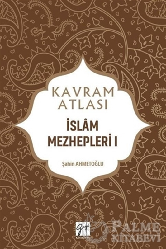 resm İslam Mezhepleri 1 - Kavram Atlası