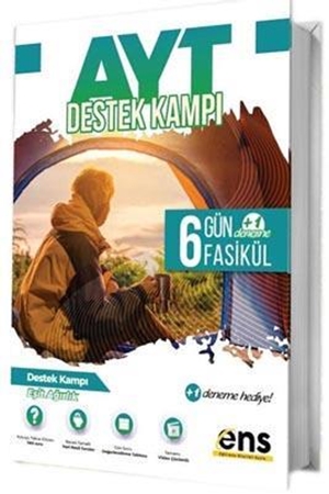 Resim AYT Eşit Ağırlık 6 Destek Kampı