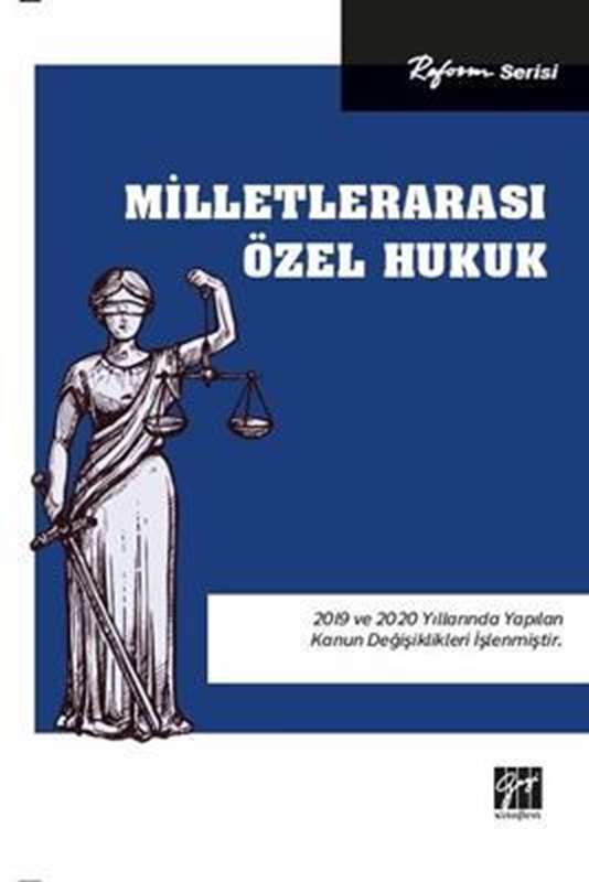 resm Milletlerarası Özel Hukuk