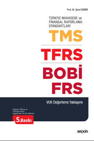 Resim TMS – TFRS – BOBİ – FRS