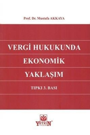Resim Vergi Hukukunda Ekonomik Yaklaşım