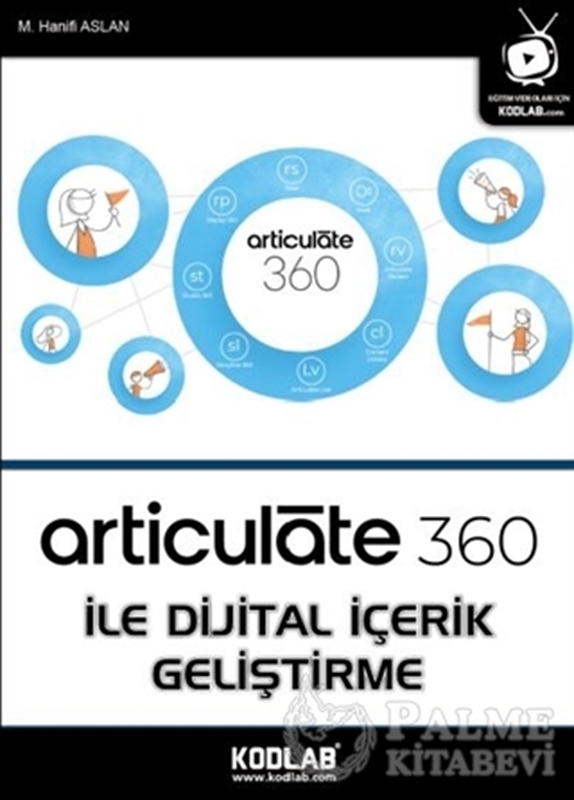 resm Articulate 360 İle Dijital İçerik Geliştirme