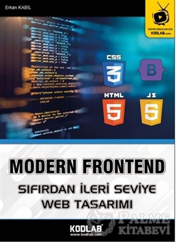 resm Modern Frontend - Sıfırdan ileri Seviye Web Tasarımı