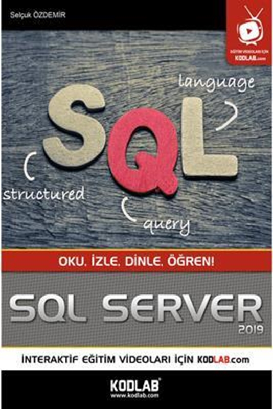 resm SQL Server 2019