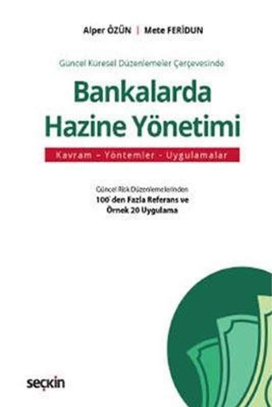 resm Bankalarda Hazine Yönetimi