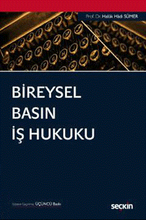 Resim Bireysel Basın İş Hukuku