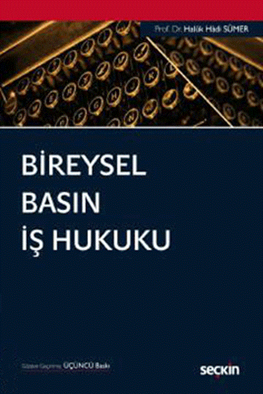 resm Bireysel Basın İş Hukuku