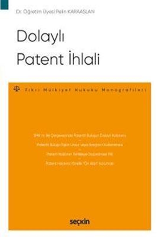 resm Dolaylı Patent İhlali