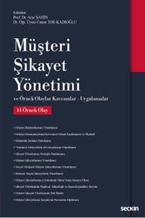 Resim Müşteri Şikayet Yönetimi