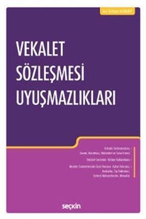 Resim Vekalet Sözleşmesi Uyuşmazlıkları