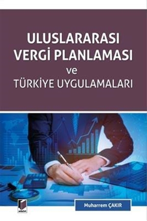 Resim Uluslararası Vergi Planlaması ve Türkiye Uygulamaları