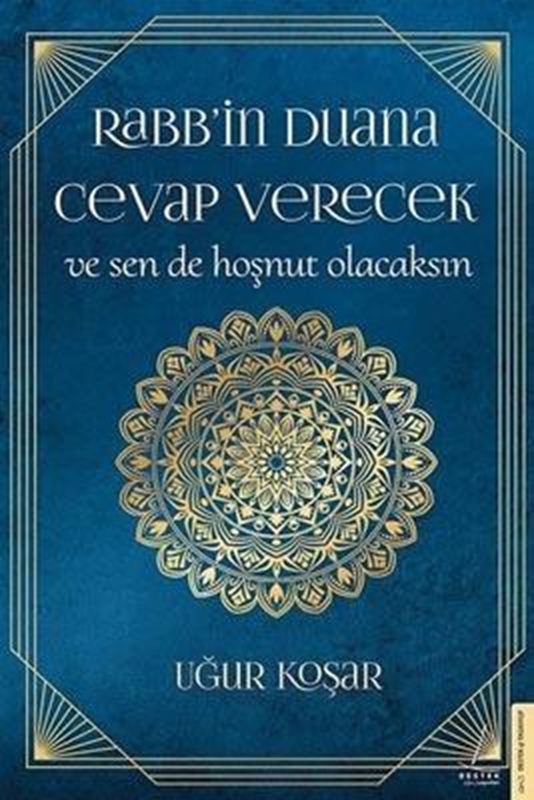 resm Rabb’in Duana Cevap Verecek ve Sen de Hoşnut Olacaksın