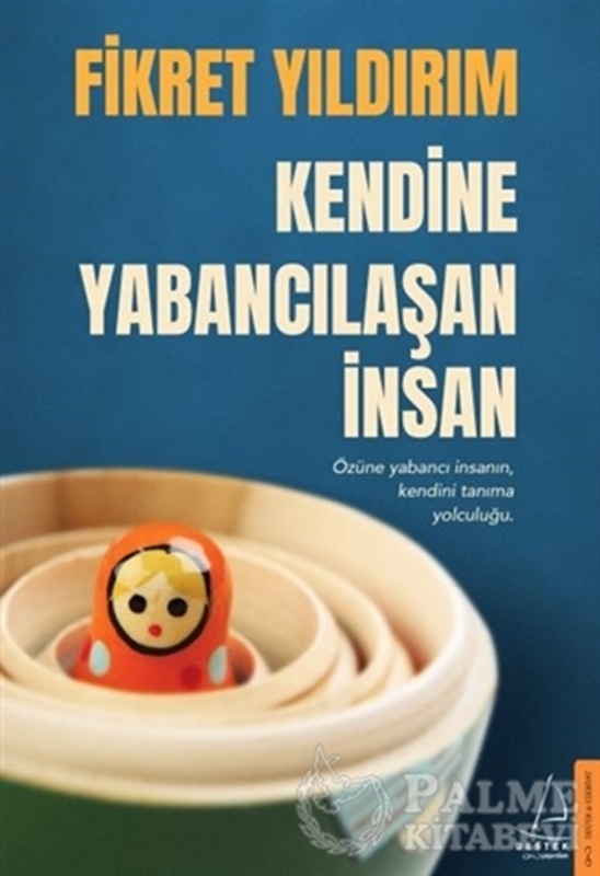 resm Kendine Yabancılaşan İnsan
