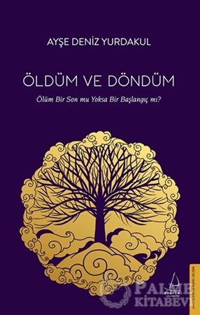 Resim Öldüm ve Döndüm