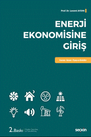 Resim Enerji Ekonomisine Giriş