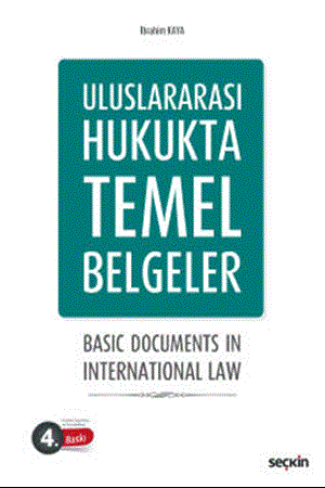 Resim Uluslararası Hukukta Temel Belgeler