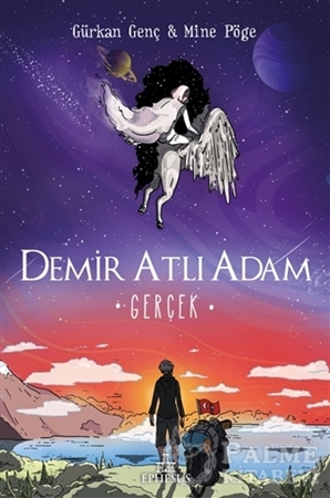 Resim Gerçek - Demir Atlı Adam 4 (Ciltli)
