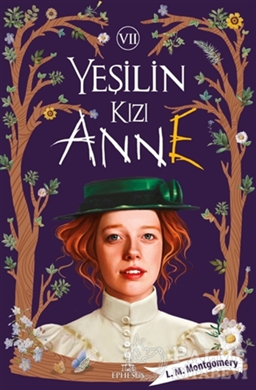 resm Yeşilin Kızı Anne 7 (Ciltli)