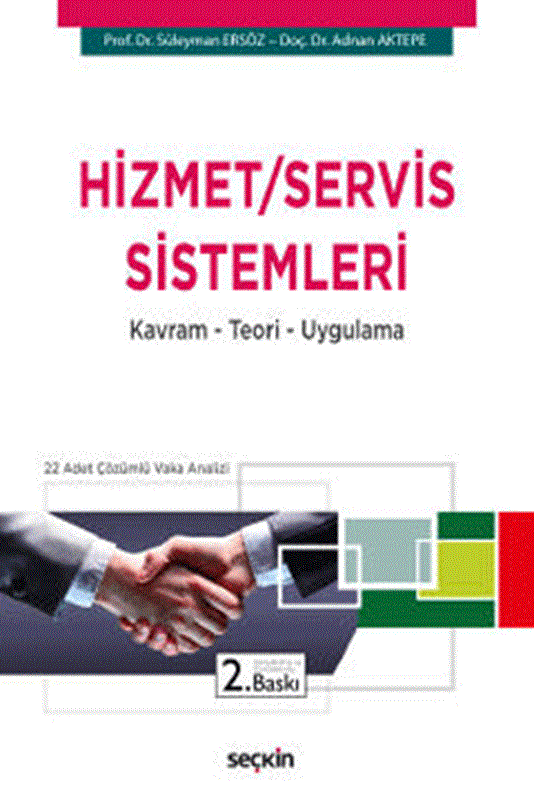 resm Hizmet / Servis Sistemleri