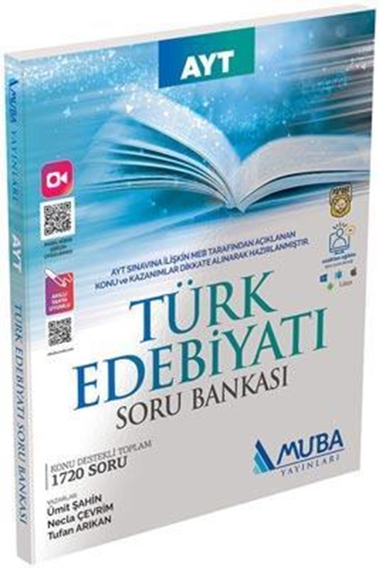 resm Ayt II. Oturum Türk Dili ve Edebiyatı Soru Bankası